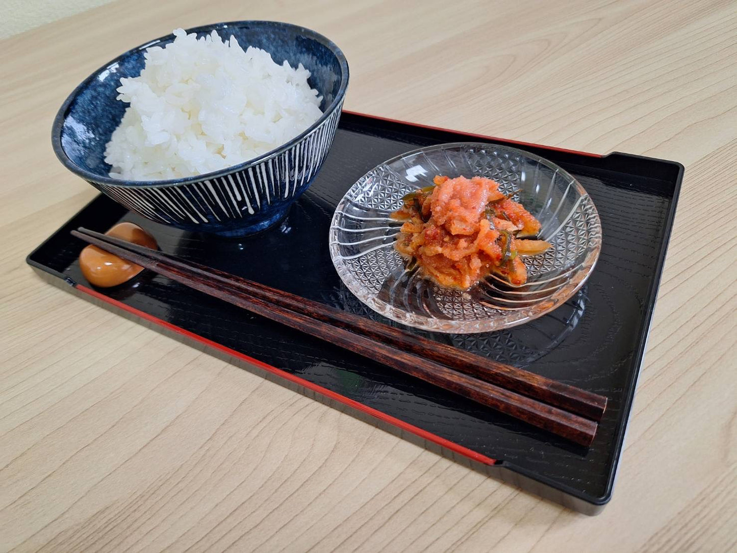 「数量・期間限定販売」 くにをのキムチ 「たらこ」100g