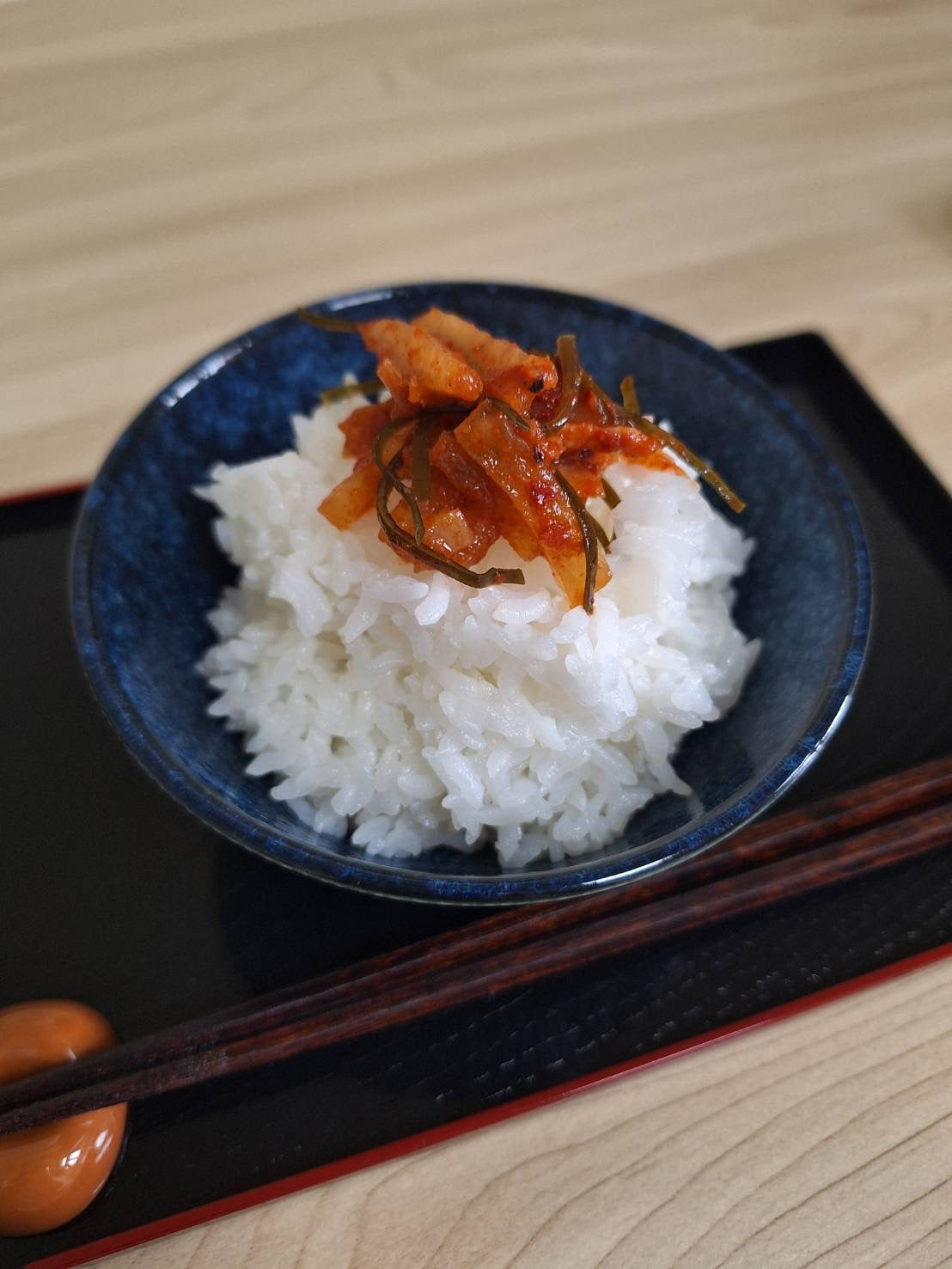 「数量・期間限定販売」 くにをのキムチ「つぶ」100g