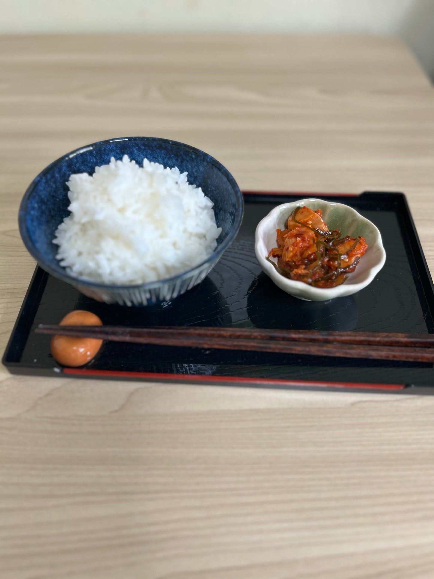 「数量・期間限定販売」 くにをのキムチ 「しゃけ」100g