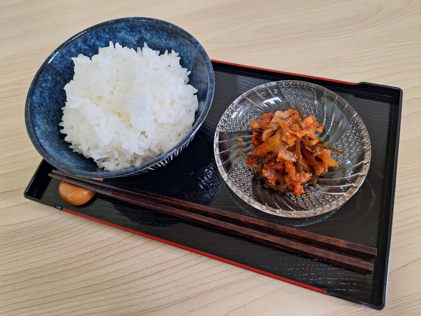 「数量・期間限定販売」 くにをのキムチ「つぶ」100g