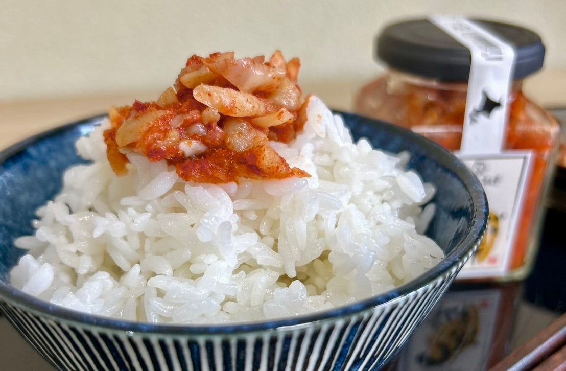くにをのつぶキムチ 250g