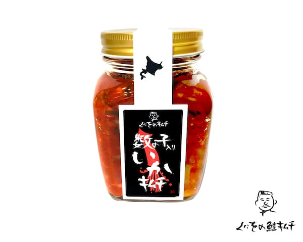 くにをのいかキムチ 数の子入り 250g