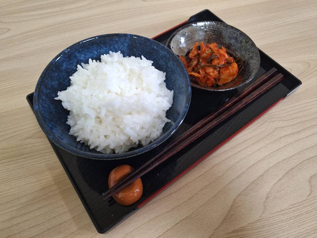 「数量・期間限定販売」  くにをのキムチ 「しゃけ、た こ、つぶ、たらこ」 100g×4個セット